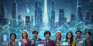 AI's influence on US consumer preferences, digital personalization, and future market trends.