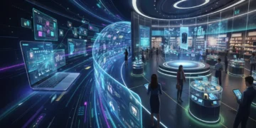 Seamless consumer journey from online browsing to in-store shopping in 2026