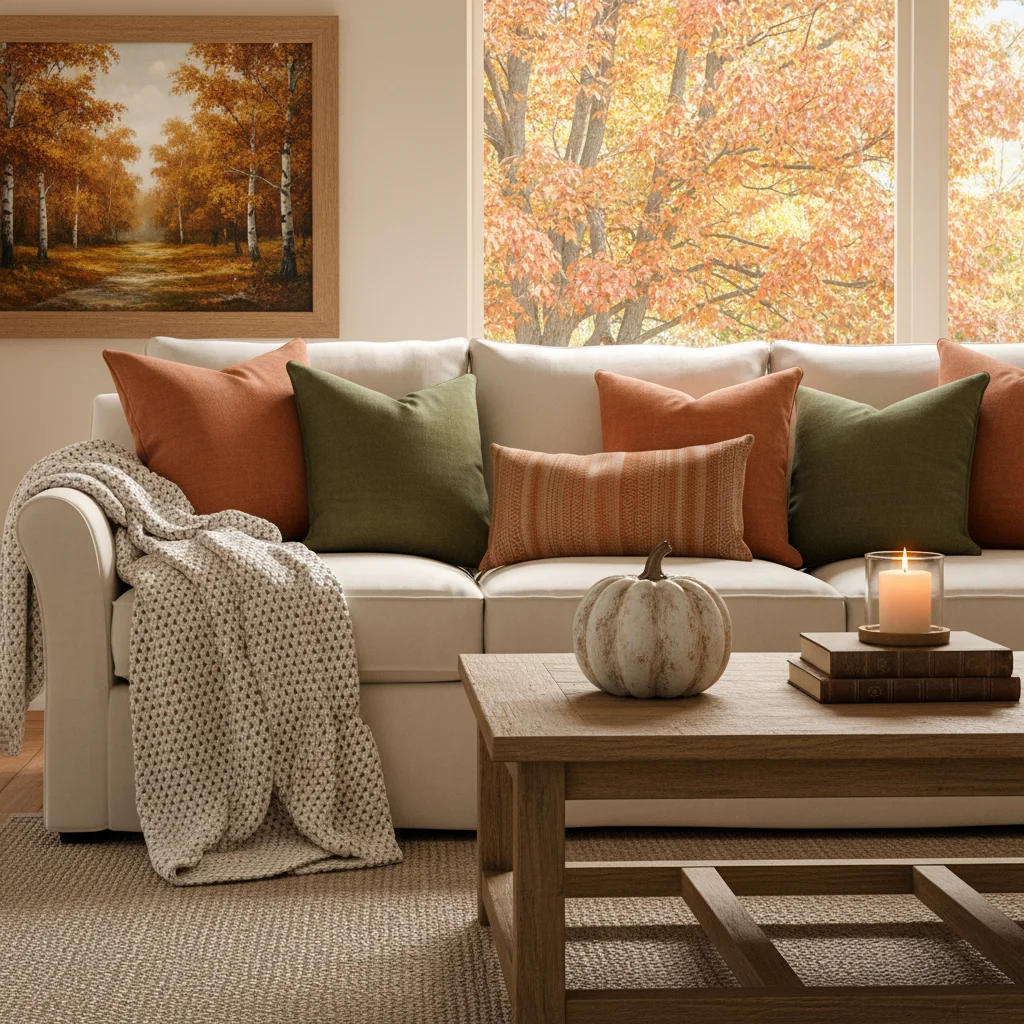 Cozy Fall Interiors 2026: 7 Decor Swaps Under $75 to Elevate Your Living Space This Season