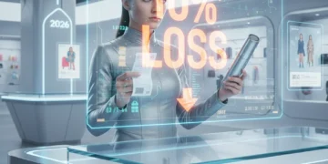 Customer navigating return policy with receipt and product in 2026