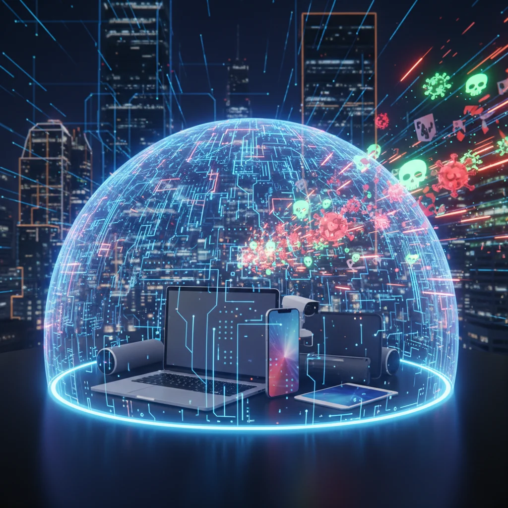 Cybersecurity Threats 2026: Protecting US Consumer Data (UPDATED GUIDE)