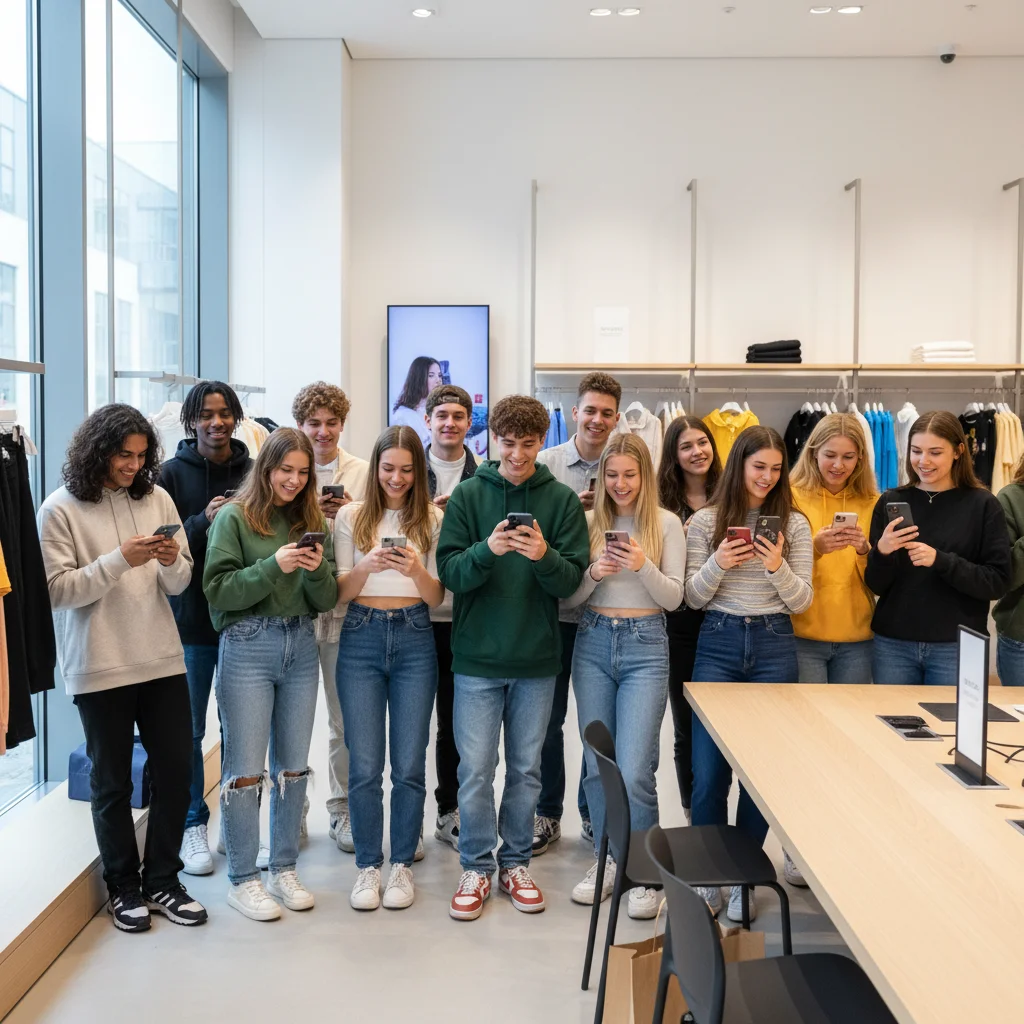Gen Z Shopping Habits 2026: 3 Key Shifts for US Retailers