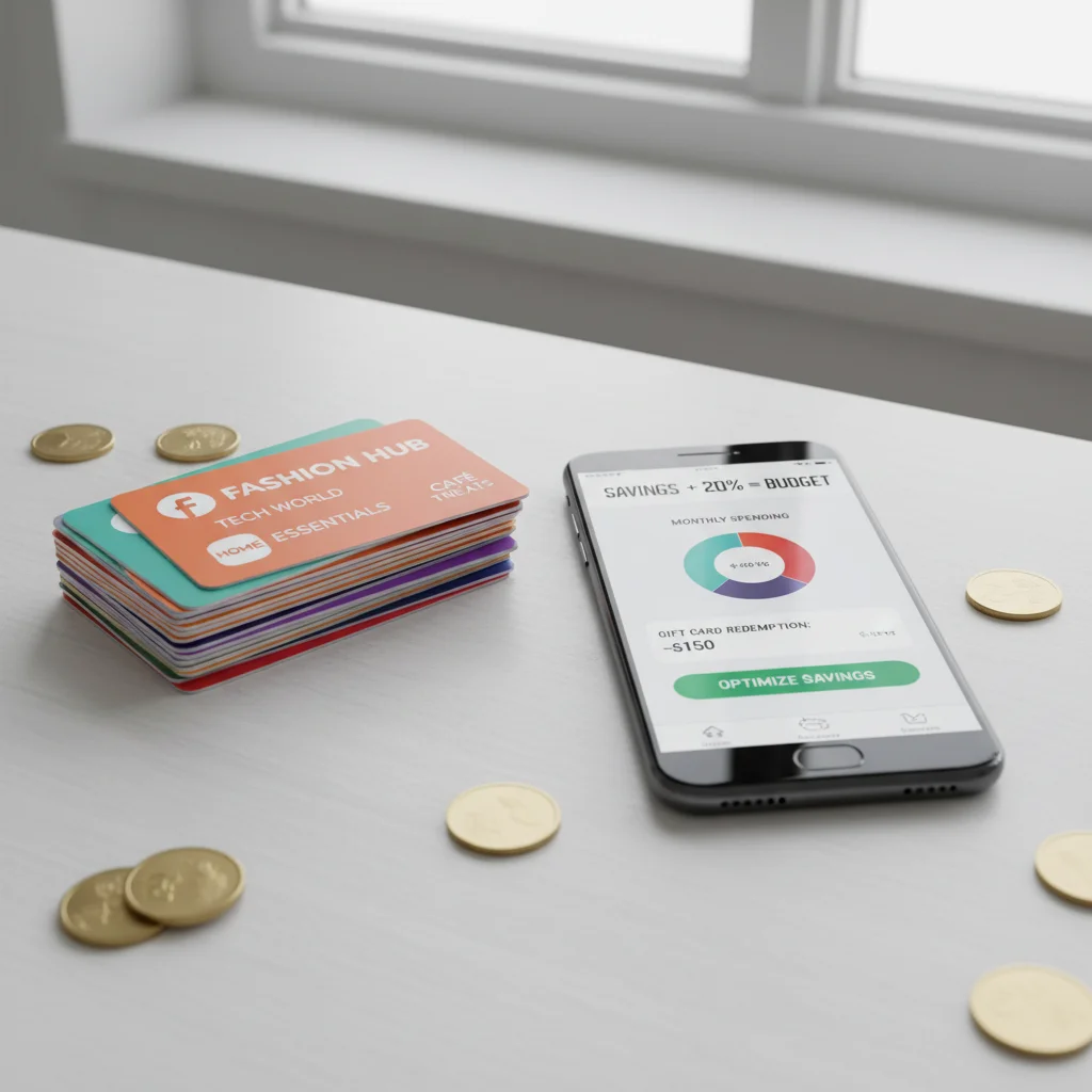 Gift Card Arbitrage 2026: Save 5% on Retailer Purchases