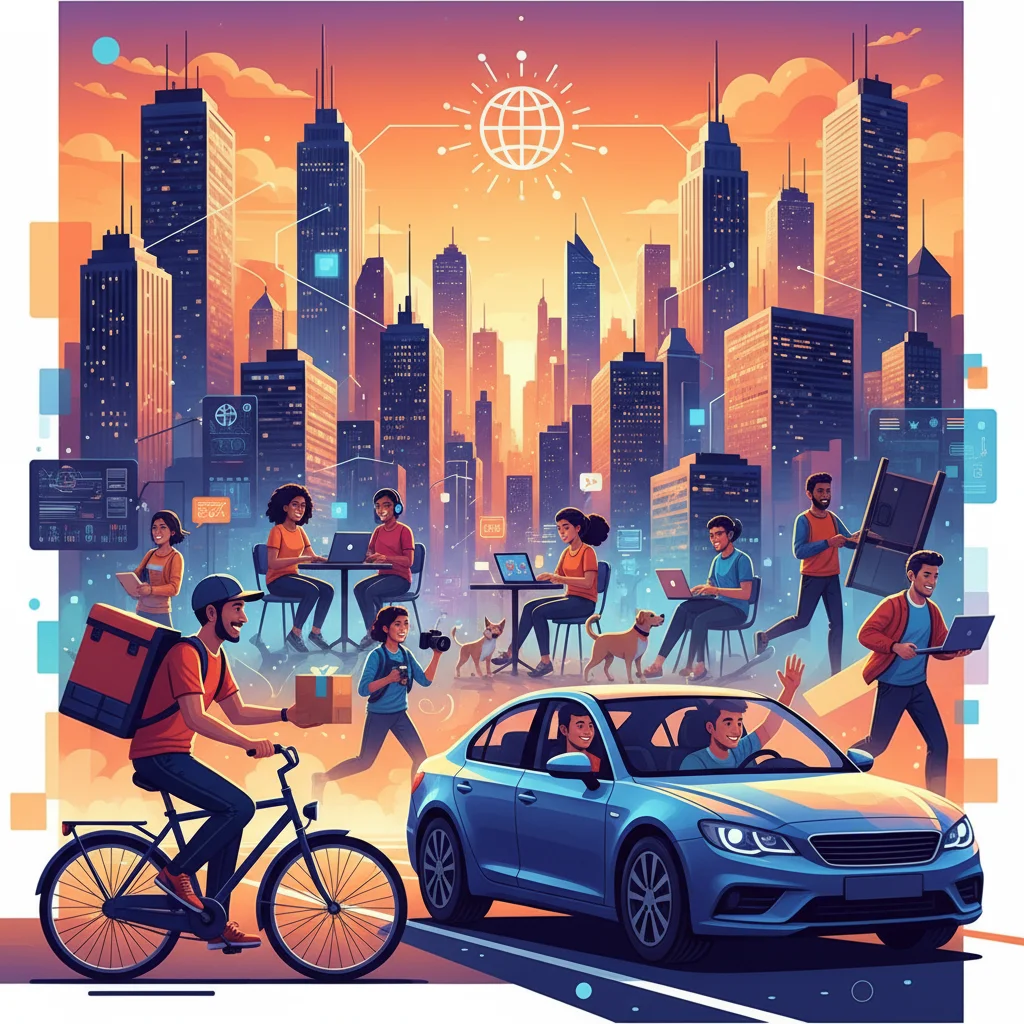 Gig Economy’s Impact on US Consumer Spending: 3 Key Trends for 2026