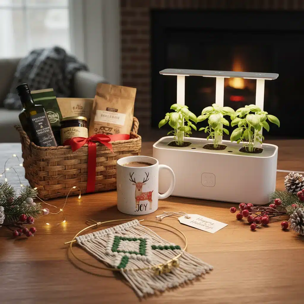 Holiday Gifting Guide 2026: Discover 8 Unique Finds Before December’s Rush