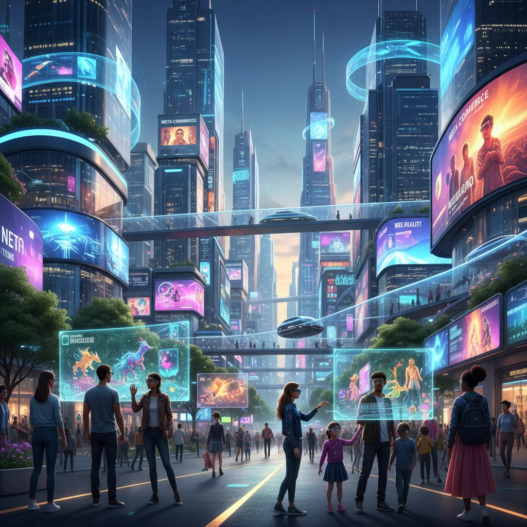 Metaverse for US Consumers: What to Expect by Mid-2026