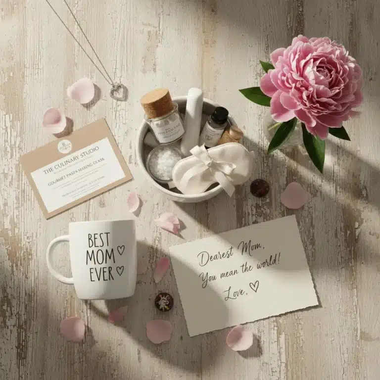 Mother's Day 2026 gift ideas and experiences
