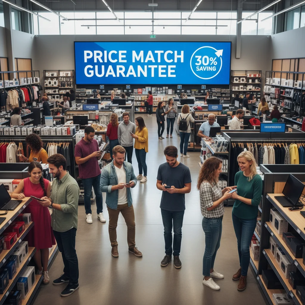Price Matching 2026: Save 30% with Updated Policies