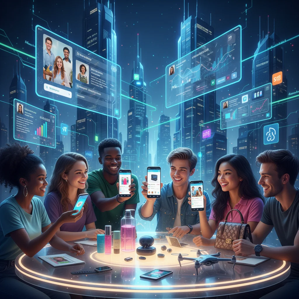 Social Commerce Impact: US Consumer Buying Decisions 2026