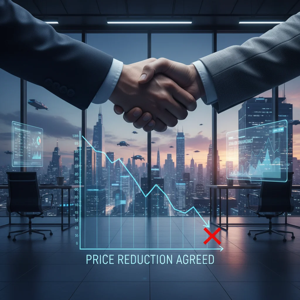 Mastering Price Negotiation: Strategies for a 7% Discount in 2026