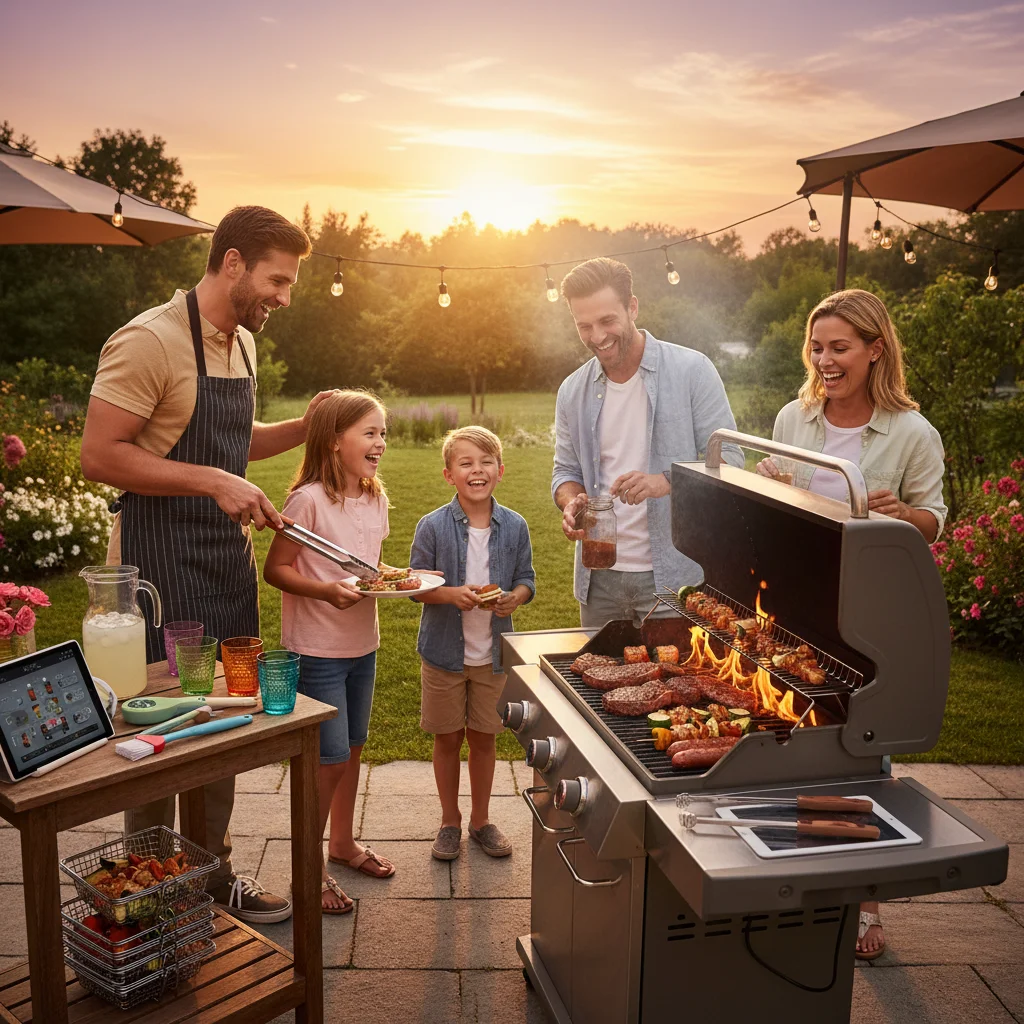 Summer Grilling 2026: Top 3 BBQ Accessories for Perfect Outdoor Cooking