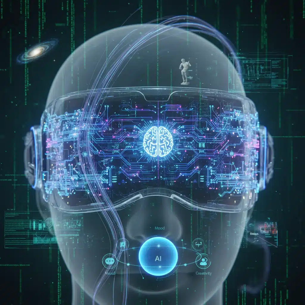 Brain-computer interface for personalized streaming experiences