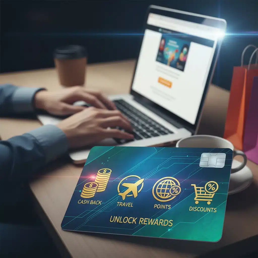 Credit Card Rewards: Turn Spending into 2% Savings