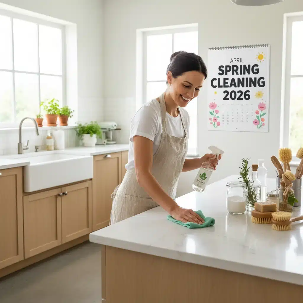 Spring Cleaning 2026: 12 Eco-Friendly Products for a Sparkling, Sustainable Home
