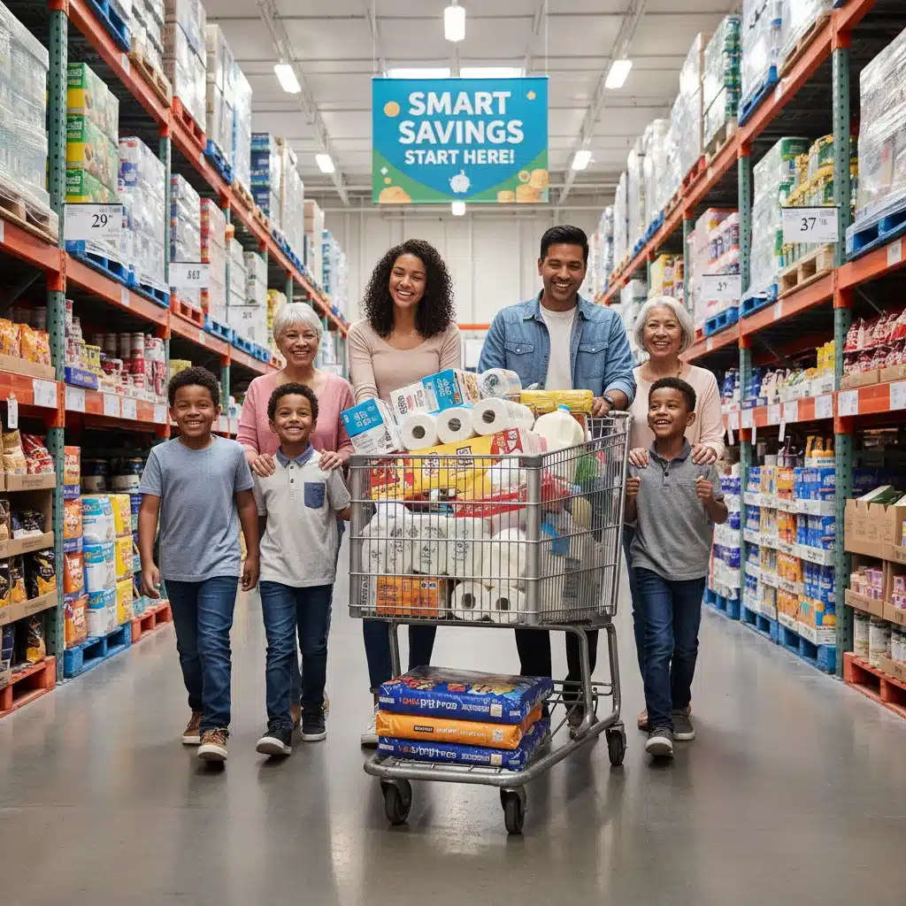 Bulk Buying vs. Individual Purchases: Smart Savings on Groceries