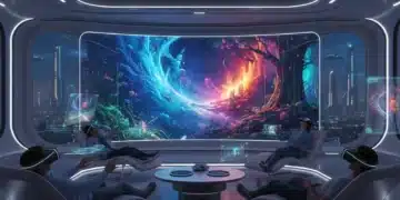 Future of home entertainment with advanced streaming technology