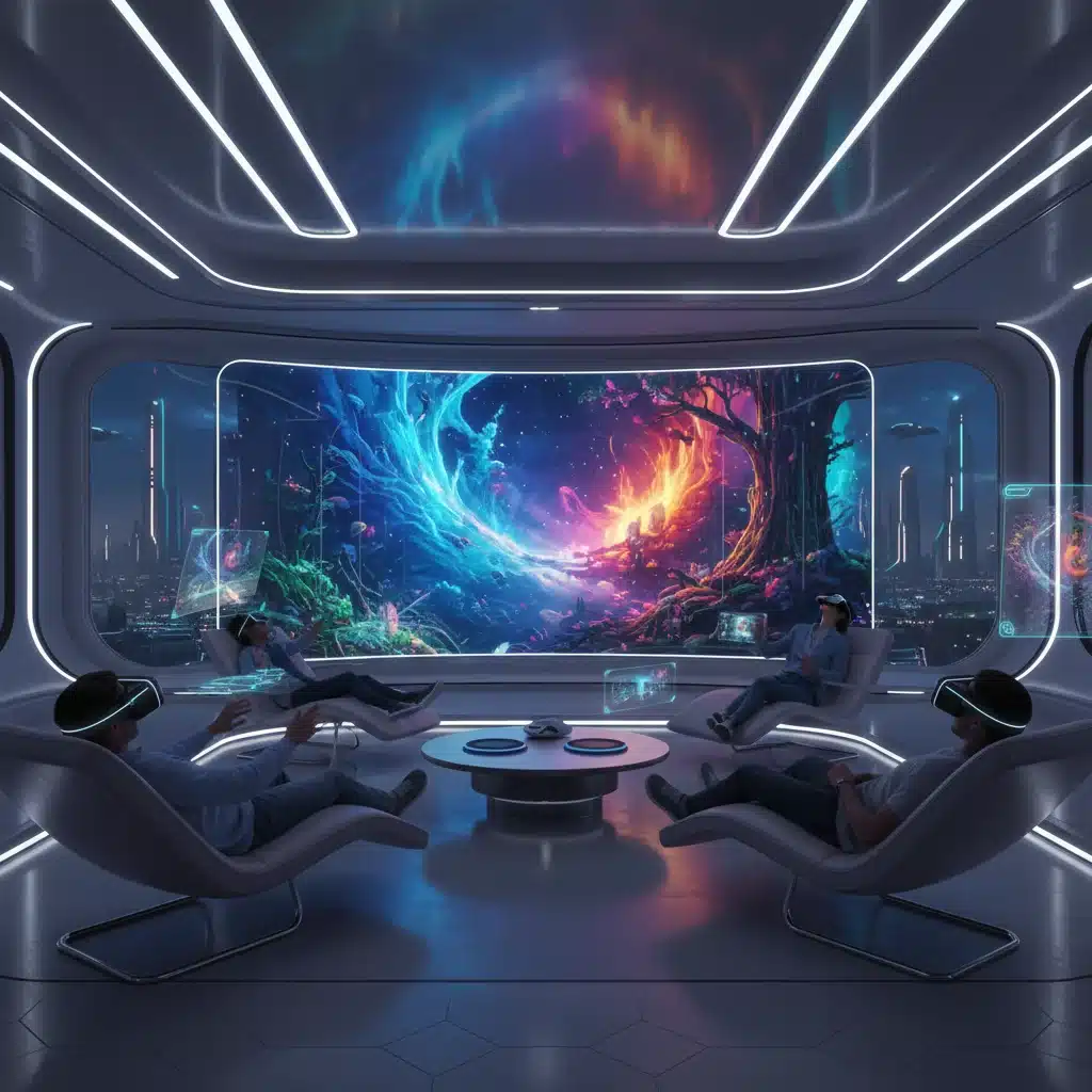Future of Entertainment: Streaming Tech Upgrades 2024-2025