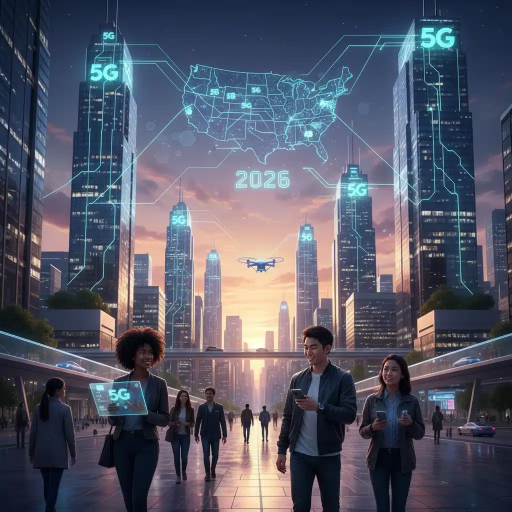 Decoding Latest 5G Advancements: US Mobile Connectivity 2026