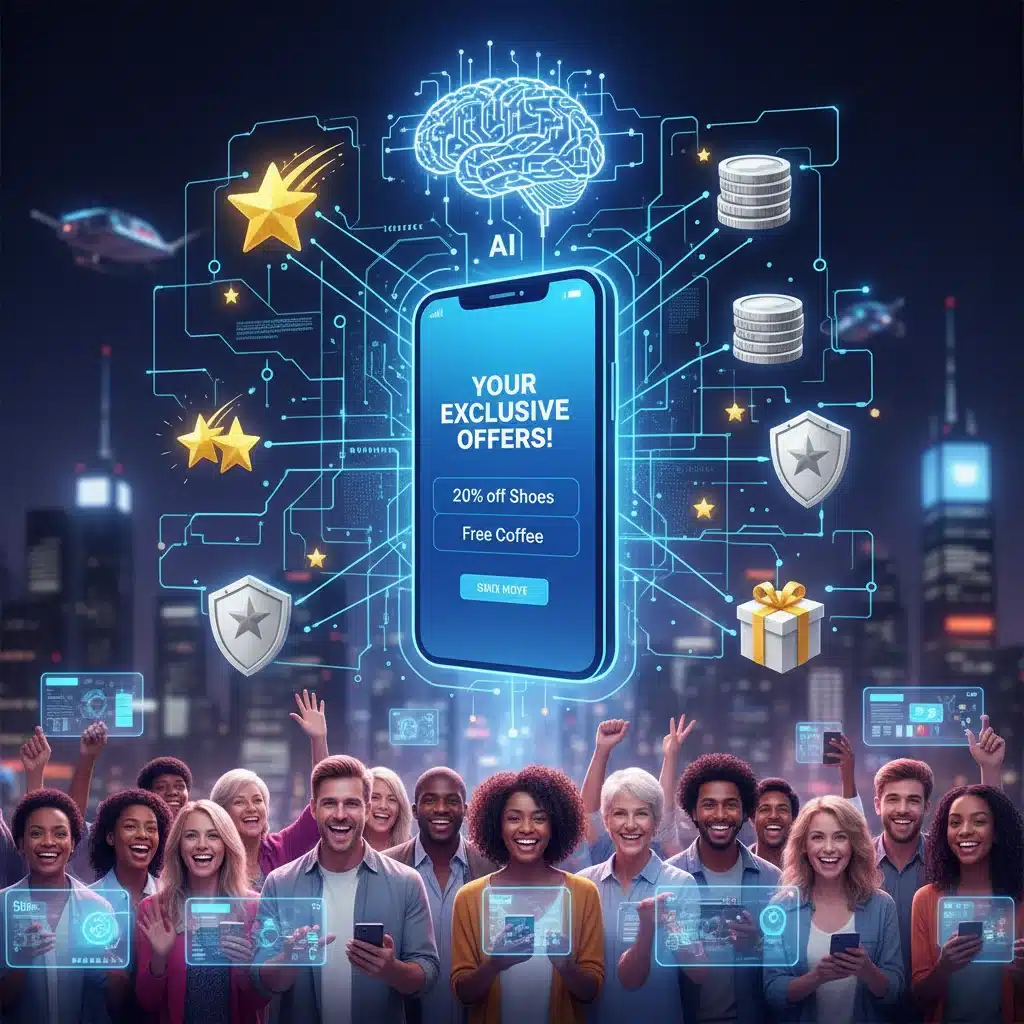 Loyalty Programs 2026: Captivating US Consumers with Innovation