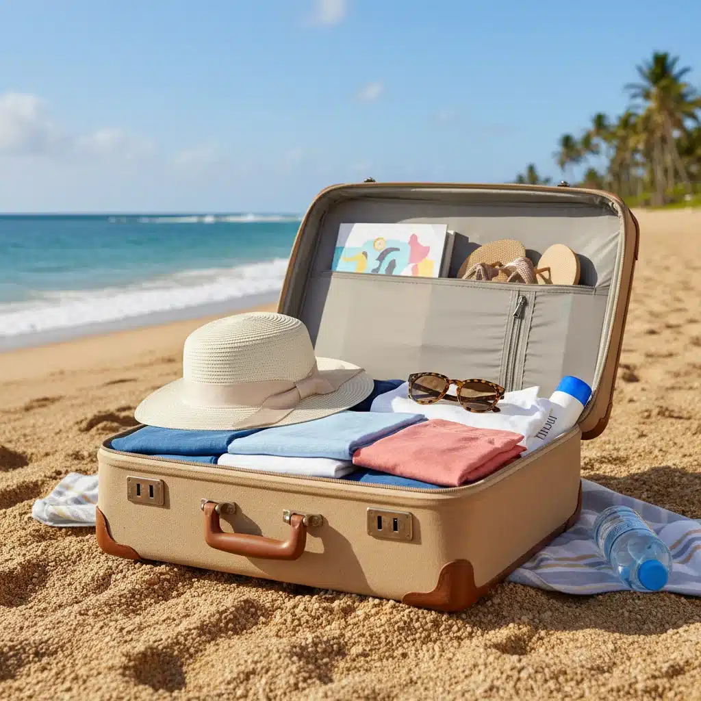 Summer Travel Essentials 2026: 6 Smart Packing Solutions for June Vacations, Avoiding 3 Common Mistakes
