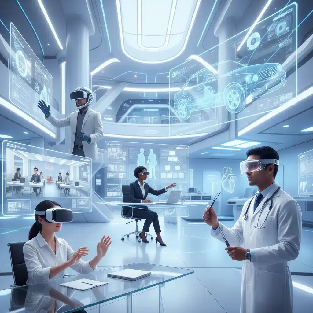 Virtual Reality Beyond Gaming: 4 Practical Uses in 2026