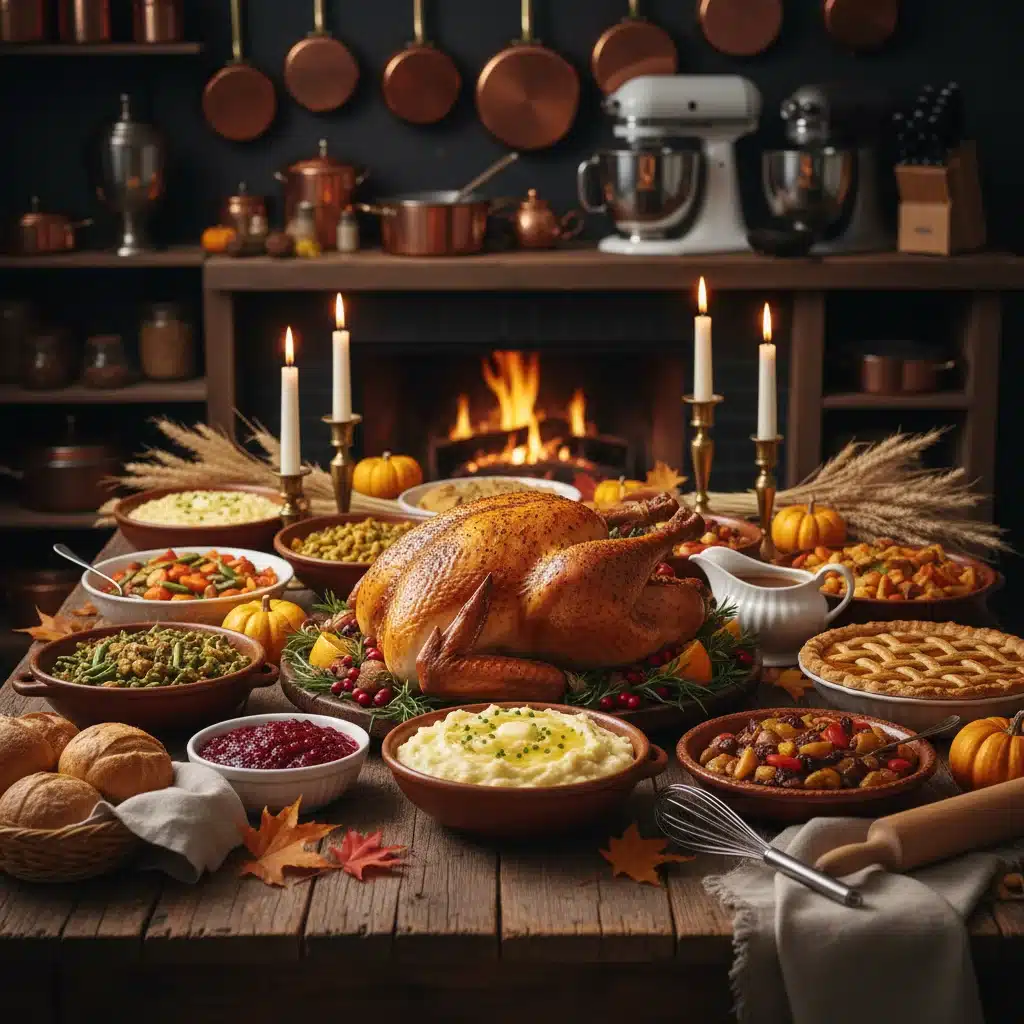 Harvest Season 2026: 7 Essential Kitchen Gadgets for Effortless November Feasts