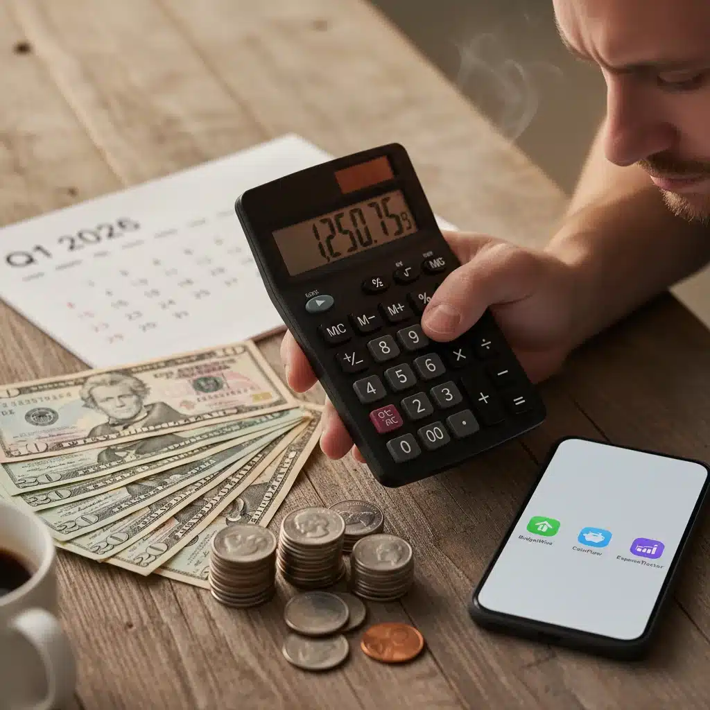 Inflation’s Lingering Effect: 3 Smart Consumer Strategies for Budgeting in the US Market, Q1 2026