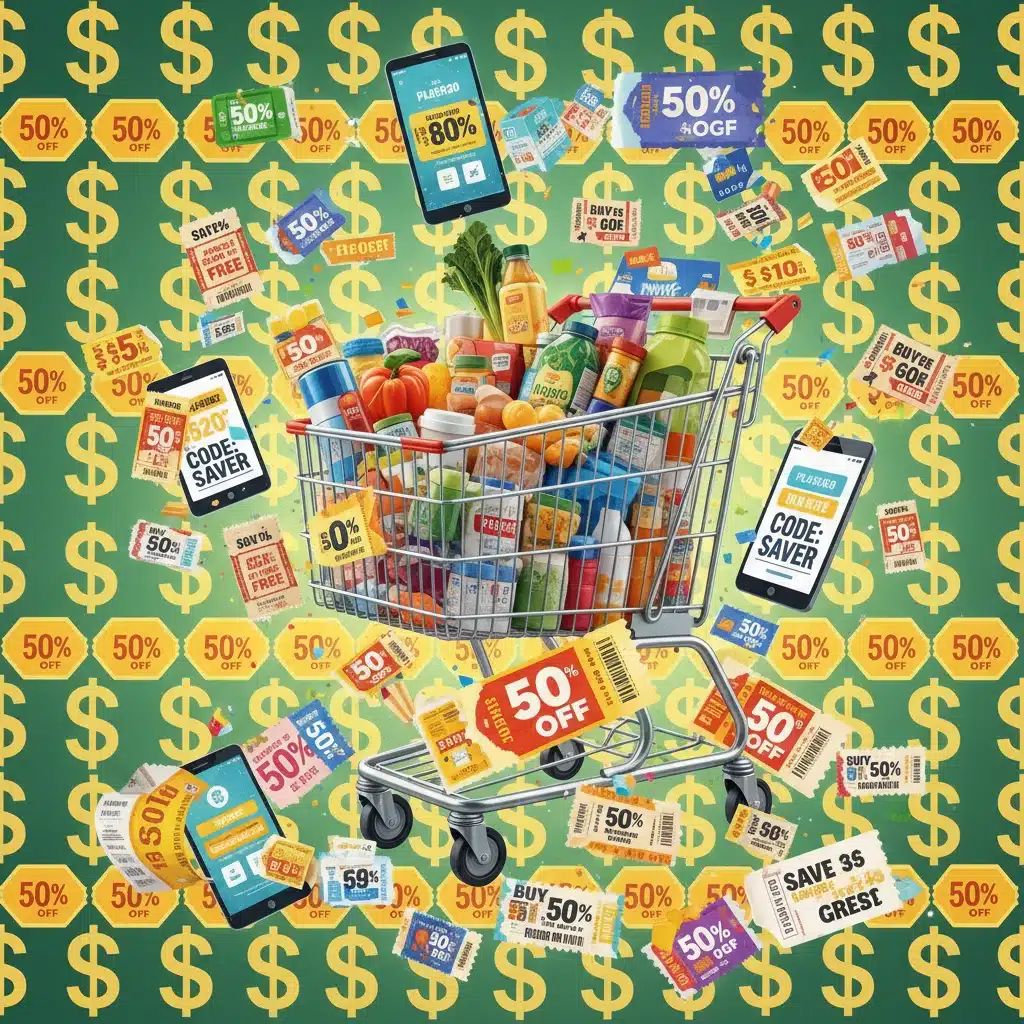Mastering Coupon Stacking: Save Big on Your Shopping