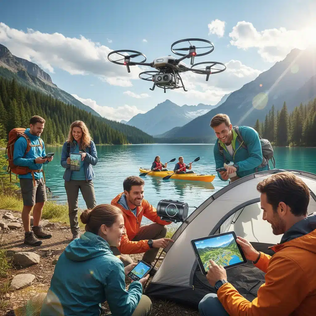 Summer’s Hottest Gadgets: Top 5 Outdoor Tech Picks for July 2026 Adventures, Saving You 15% on Energy